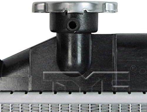 קרפרטים360: עבור סובארו מורשת רדיאטור 2010 11 12 2013 | מנוע 2.5 ליטר נשאב באופן טבעי עם תיבת הילוכים